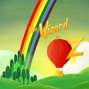 The Wizard of Oz (U) - ARC